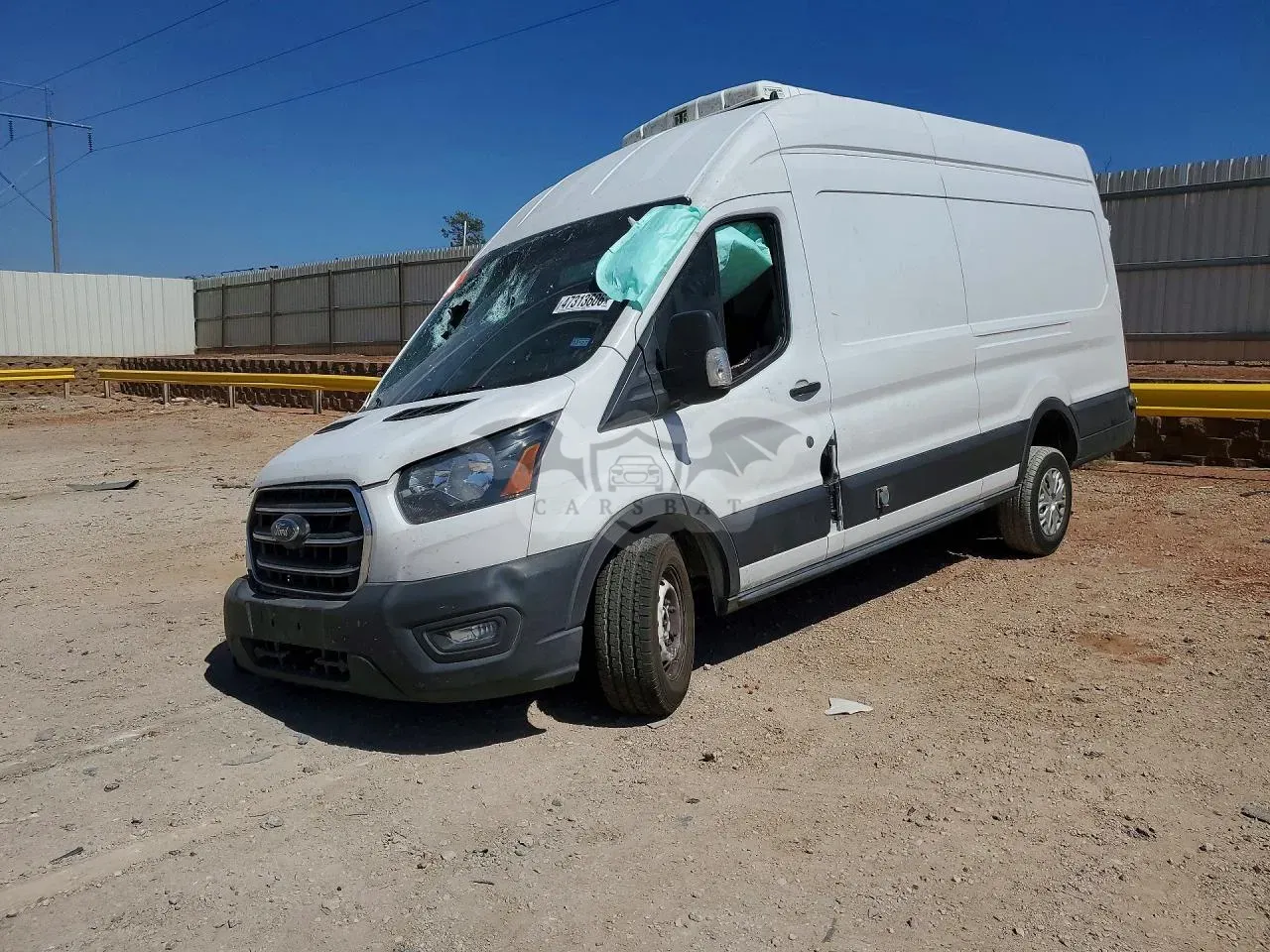 Ford Transit 3.5L 6 2020