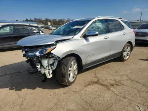 Chevrolet Equinox 2.0L 4 2019