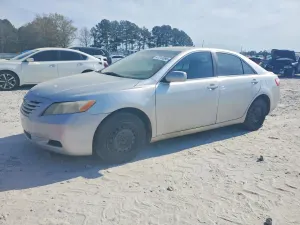 Toyota Camry 2.4L 4 2009