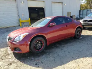 Nissan Altima 2.5L 4 2013