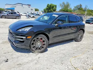 Porsche Macan 3.6L 6 2017