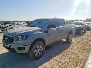 Ford Ranger 2.3L 4 2021