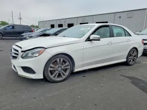 Mercedes-Benz E 3.5L 6 2015