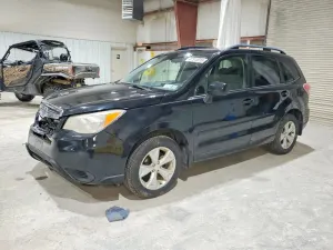 Subaru Forester 2.5L 4 2014