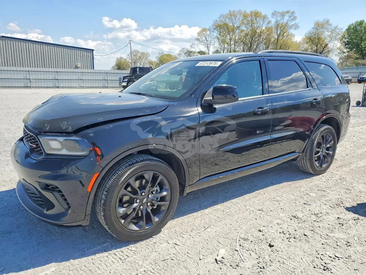 Dodge Durango 3.6L 6 2025