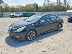 Hyundai Sonata 2.4L 4 2014