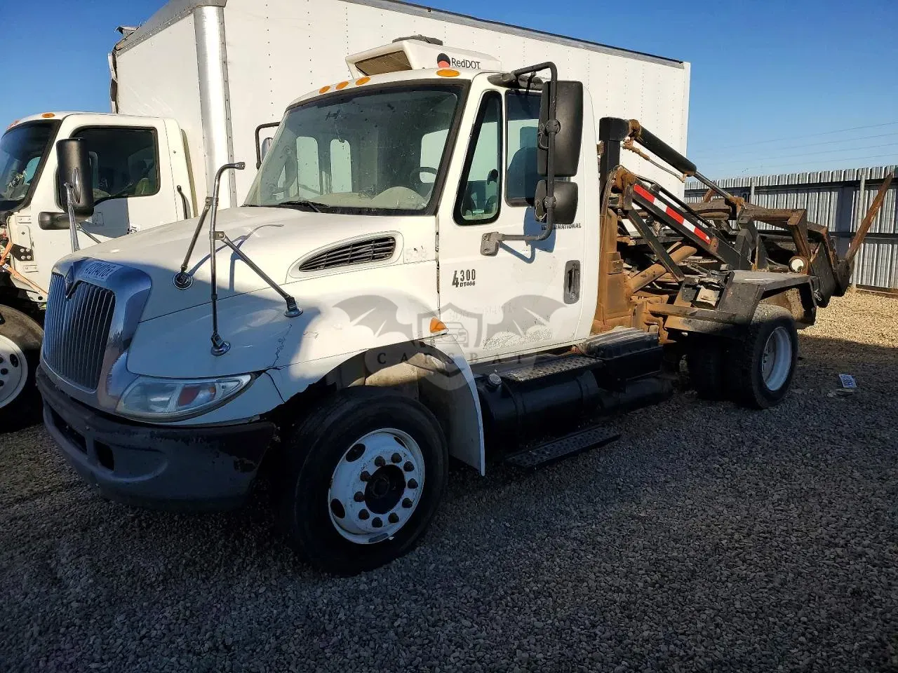 International DuraStar / 4000 6 2004