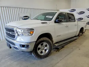 RAM 1500 5.7L 8 2022