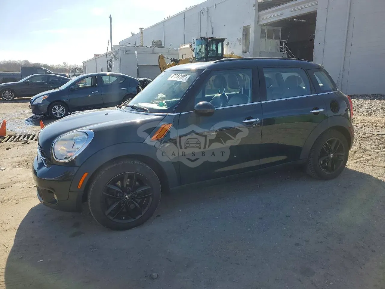 Mini Cooper 1.6L 4 2015