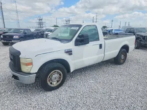 Ford F-250 6.4L 8 2008