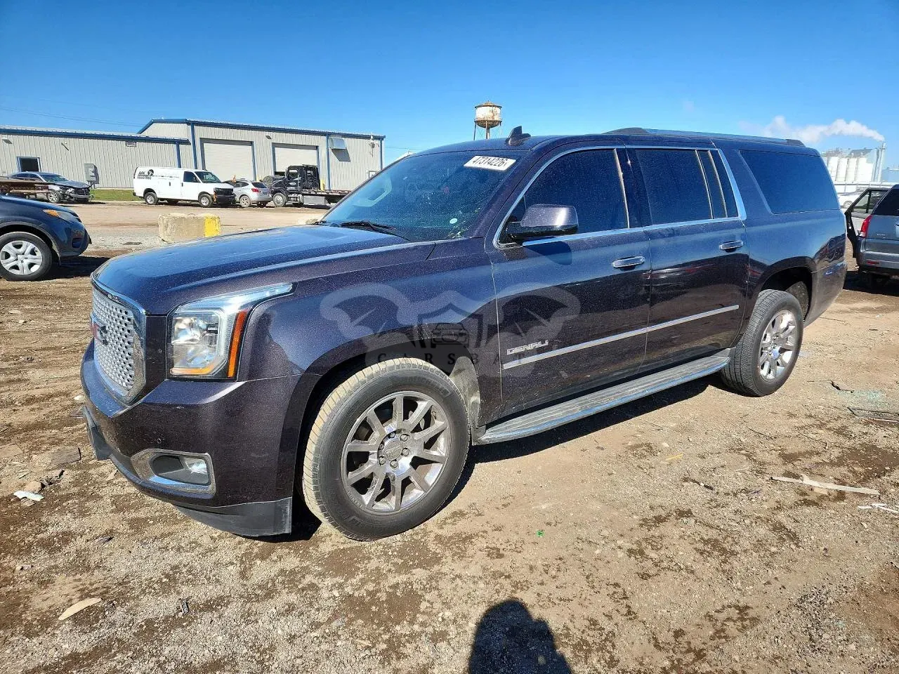 GMC Yukon 6.2L 8 2016