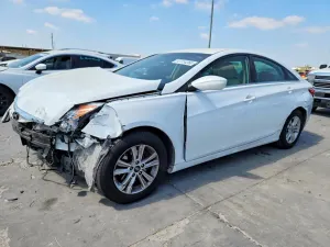Hyundai Sonata 2.4L 4 2013
