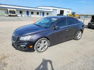 Chevrolet Cruze 1.4L 4 2015