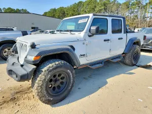 Jeep Gladiator 3.6L 6 2020