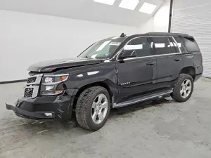 Chevrolet Tahoe 5.3L 8 2015