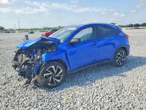 Honda HR-V 1.8L 4 2020
