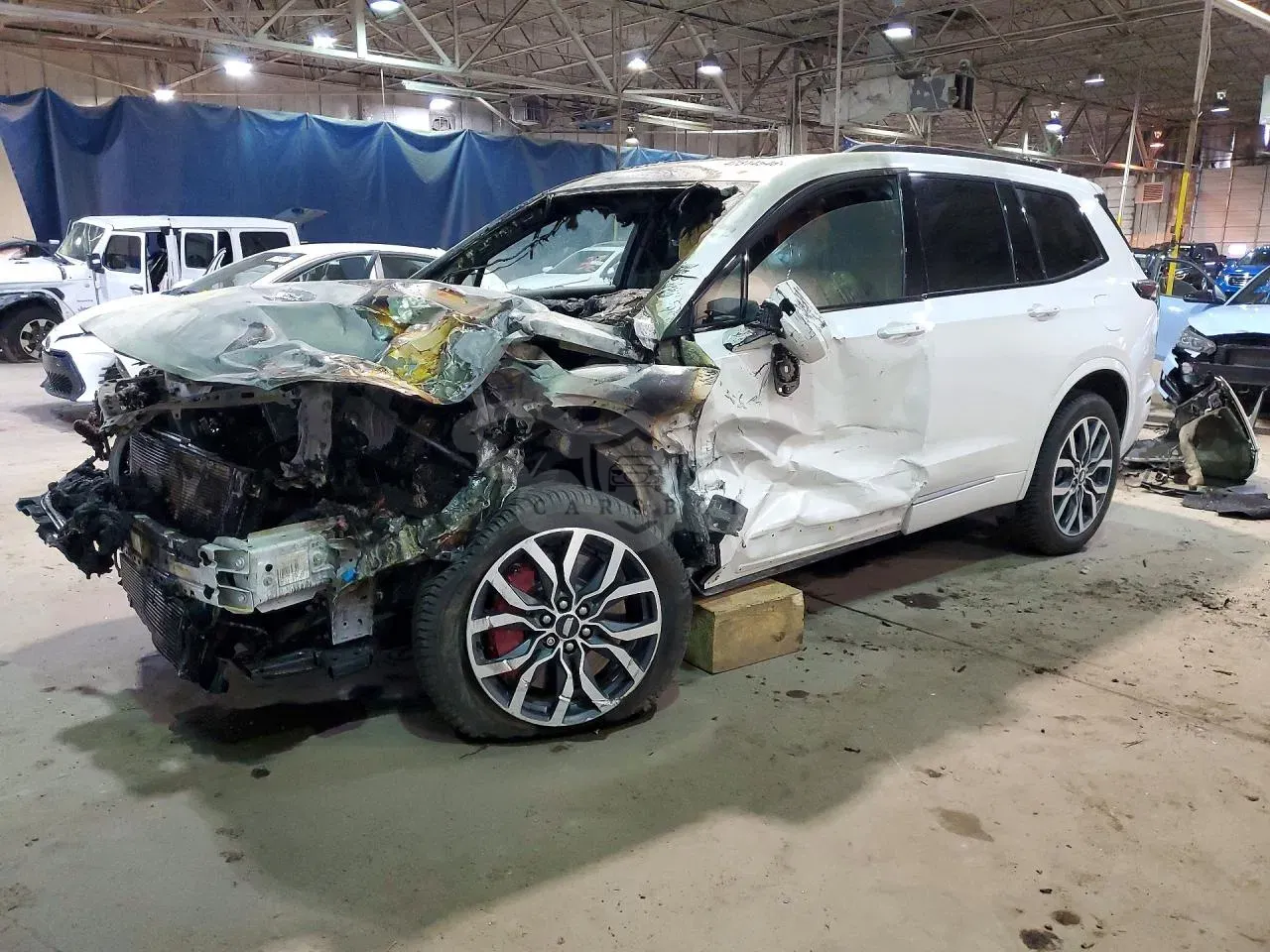 Cadillac XT6 3.6L 6 2023