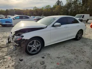 Mercedes-Benz E 2.0L 4 2017