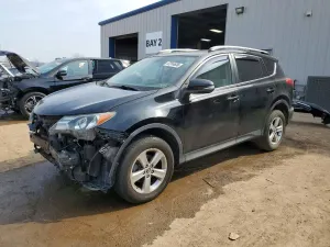 Toyota Rav4 2.5L 4 2015