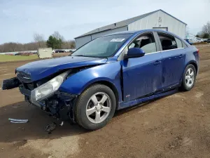 Chevrolet Cruze 1.4L 4 2012