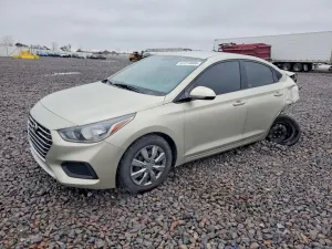 Hyundai Accent 1.6L 4 2020