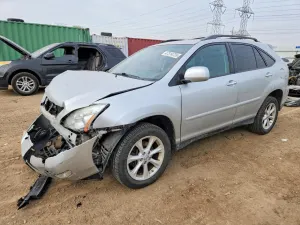 Lexus RX 3.5L 6 2009