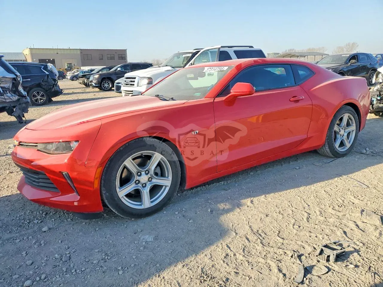 Chevrolet Camaro 2.0L 4 2018