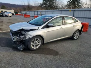 Ford Focus 2.0L 4 2017