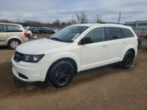 Dodge Journey 2.4L 4 2020