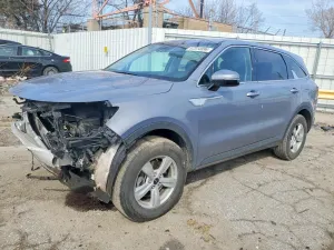 Kia Sorento 2.5L 4 2023