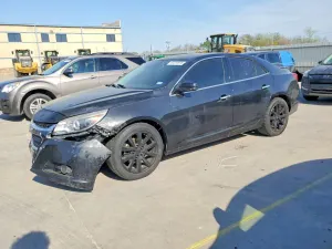 Chevrolet Malibu 2.5L 4 2014