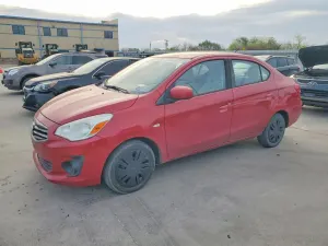 Mitsubishi Mirage 1.2L 3 2017