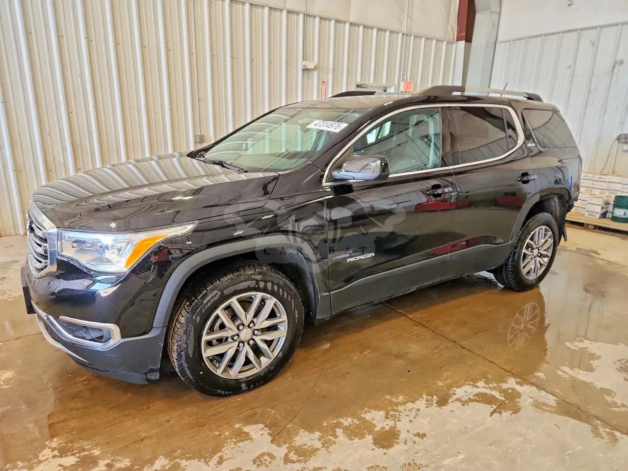GMC Acadia 2.5L 4 2017
