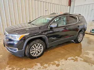 GMC Acadia 2.5L 4 2017