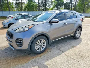 Kia Sportage 2.0L 4 2018