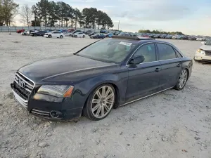 Audi A8 3.0L 6 2014