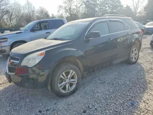 Chevrolet Equinox 3.0L 6 2012