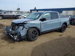 Honda Ridgeline 3.5L 6 2022