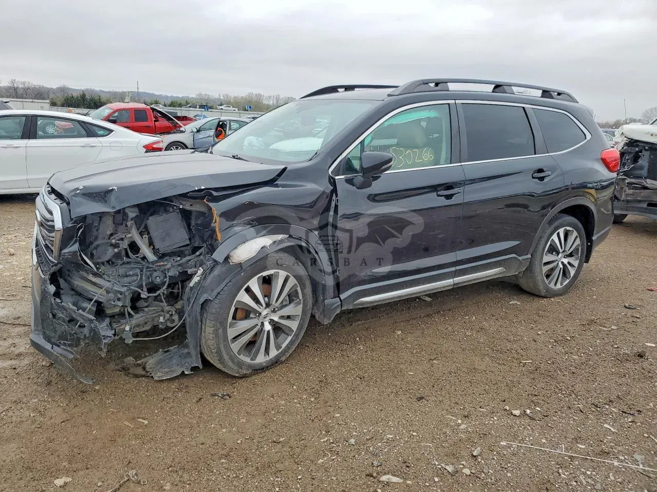 Subaru Ascent 2.4L 4 2019
