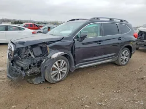 Subaru Ascent 2.4L 4 2019