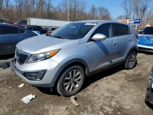 Kia Sportage 2.4L 4 2014