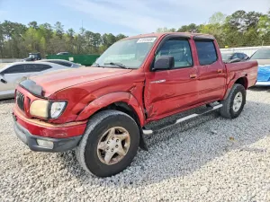 Toyota Tacoma 3.4L 6 2004