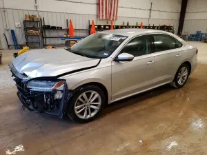 Volkswagen Passat 2.0L 4 2020