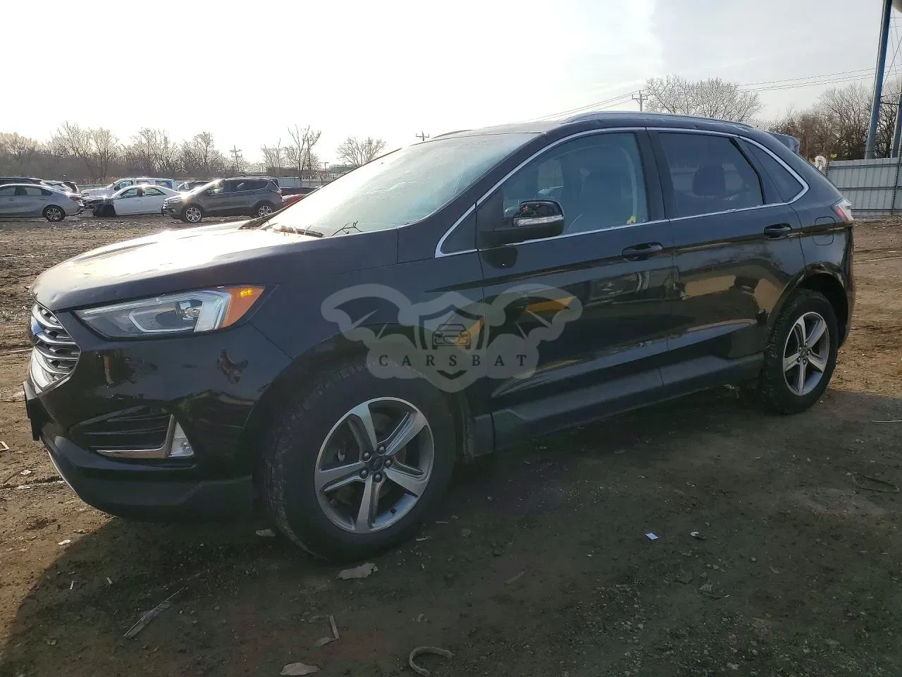 Ford Edge 2.0L 4 2019