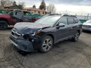 Subaru Outback 2.4L 4 2020