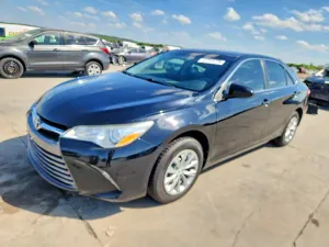 Toyota Camry 2.5L 4 2017