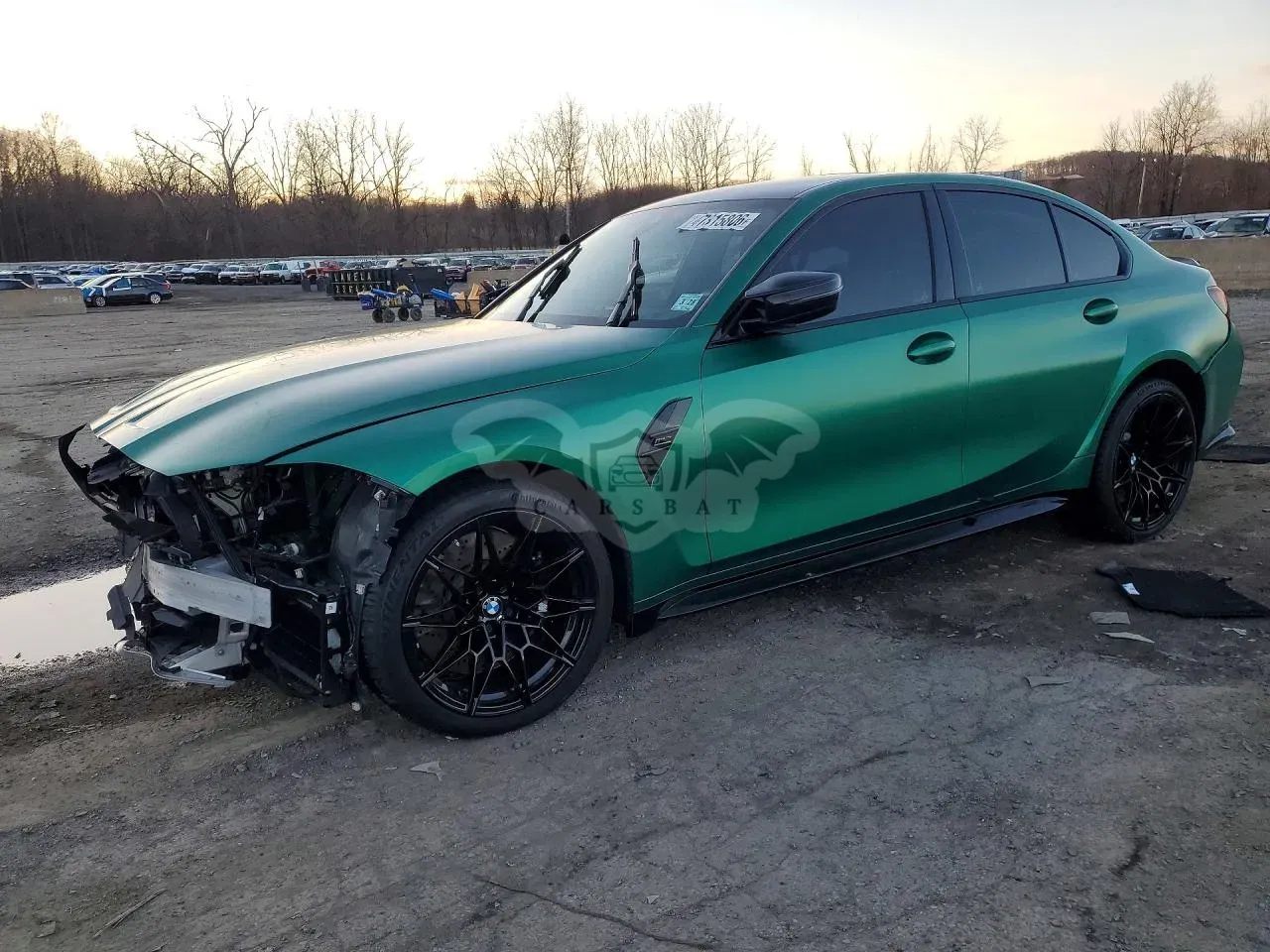 BMW M3 3.0L 6 2023