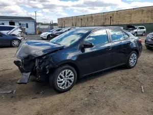 Toyota Corolla 1.8L 4 2018