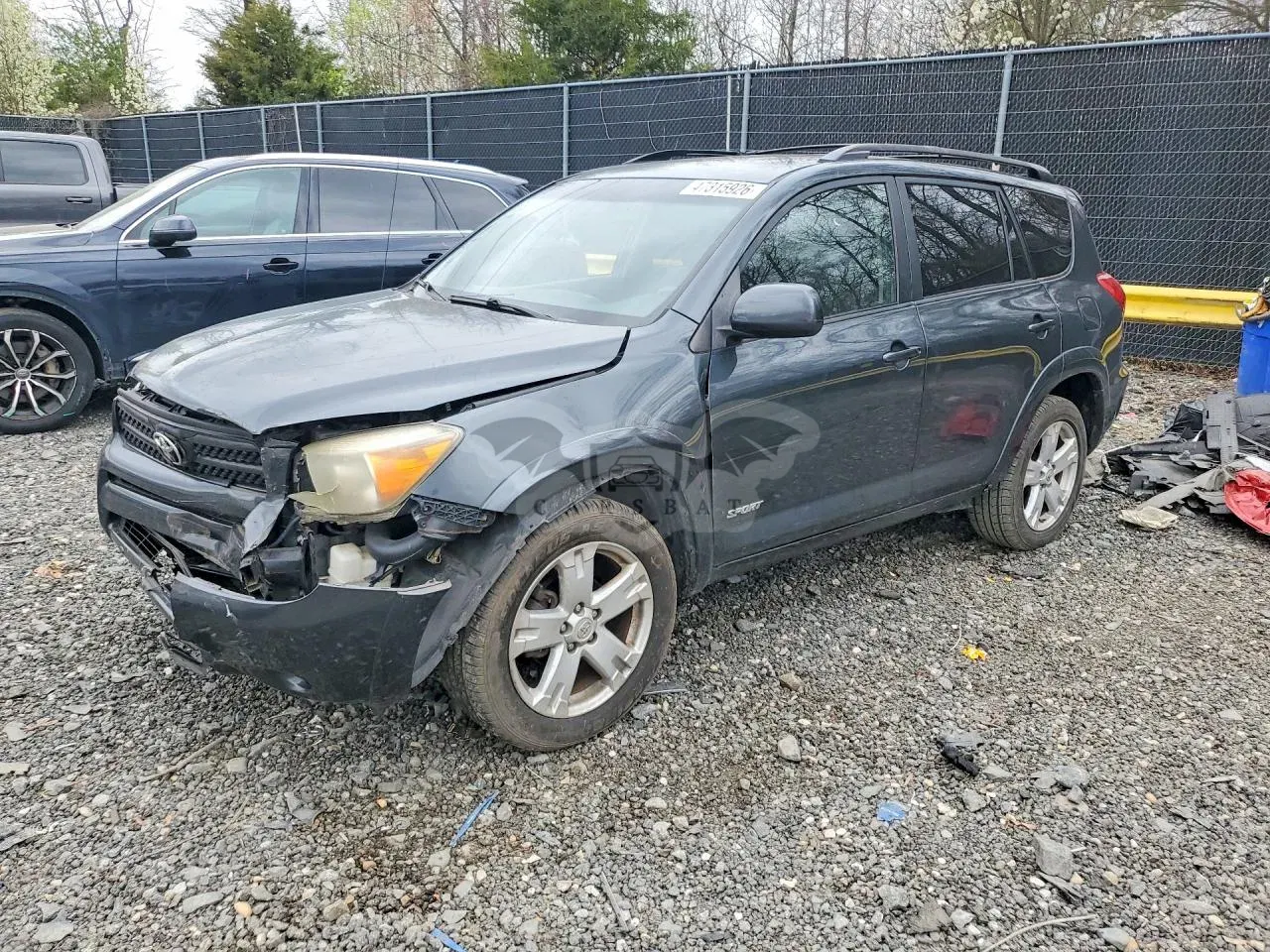 Toyota Rav4 2.4L 4 2007