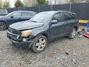 Toyota Rav4 2.4L 4 2007